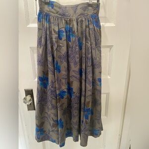 Escada vintage skirt, size 8